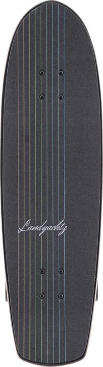 Actual product image Landyachtz Butter Black Lines Complete (31.20")