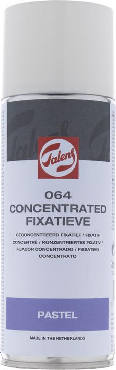 Actual product image Talens Fixing spray (Transparent, 0.40 l)