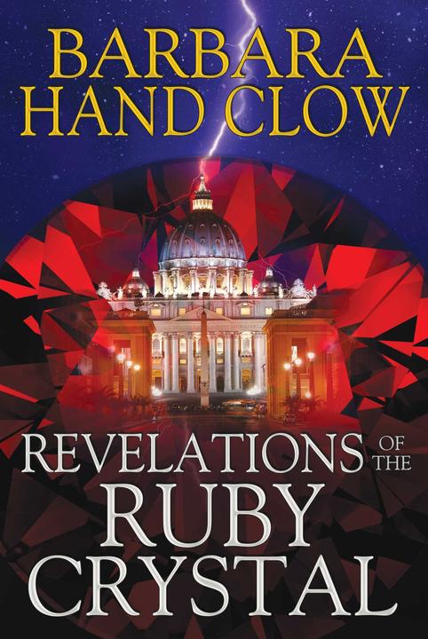 Produktbild Revelations of the Ruby Crystal (Barbara Hand Clow, Englisch)