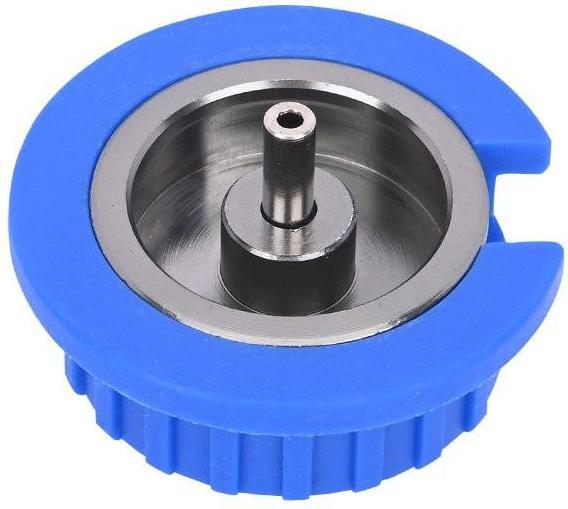 Produktbild Campking Gaskartuschen-Adapter Schraub- zu Bajonettventil