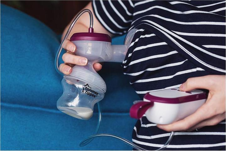 Produktbild Tommee Tippee Elektrische Milchpumpe