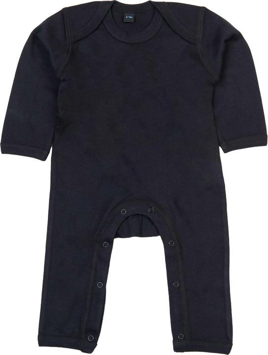 Babybugz Strampler Baby Langärmlig (80)