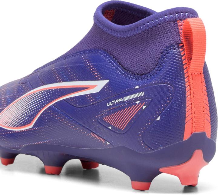 Produktbild Puma kinder-fussballschuhe ultra match+ fg/ag (36)