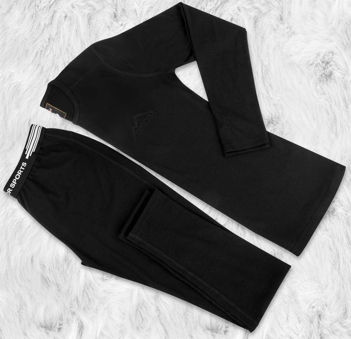 Produktbild Normani Herren Merino Langarm Melbourne (6XL)