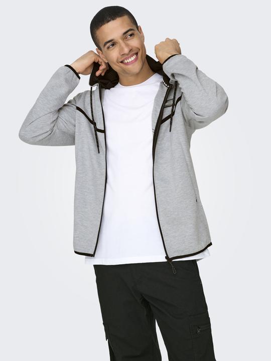 Immagine prodotto Only & Sons Onsliam Reg Hoodie Tracksuit Noos (S)