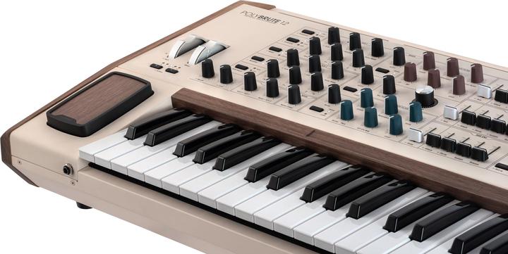 Actual product image Arturia PolyBrute 12