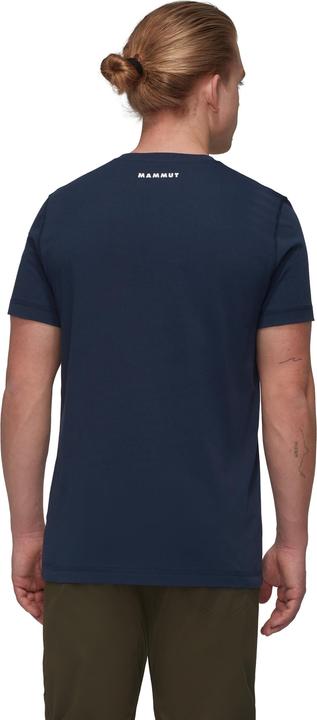 Produktbild Mammut Core T-Shirt Men Snow (S)