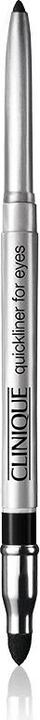 Actual product image Clinique Quickliner (07-really black)