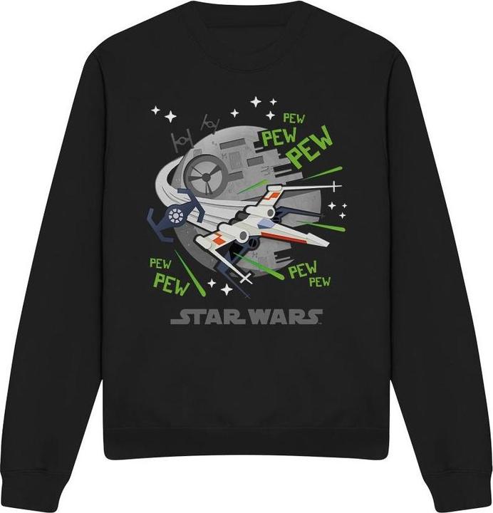 Produktbild Star Wars Pew Pew Sweatshirt (S)