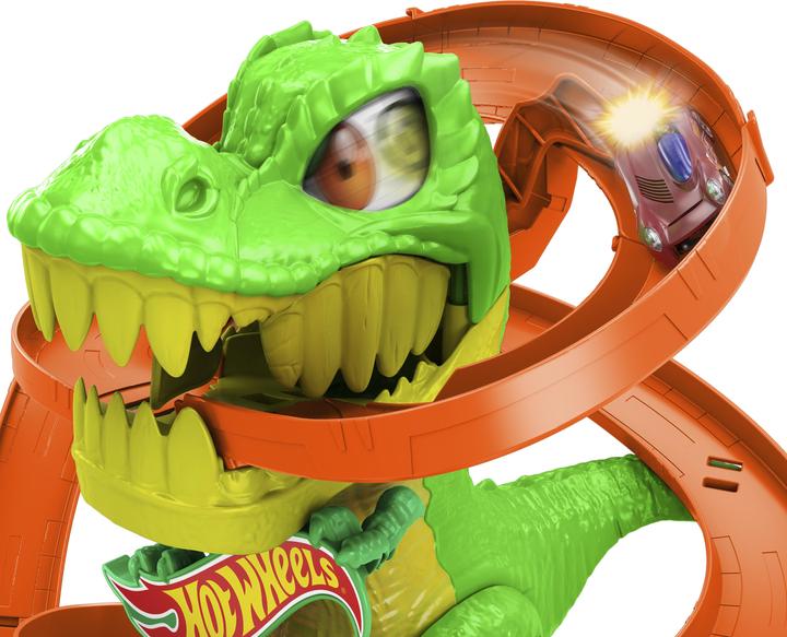 Image du produit Hot Wheels City T-Rex