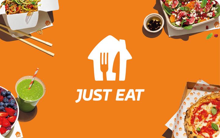 Immagine prodotto Just Eat carta regalo (150 CHF)