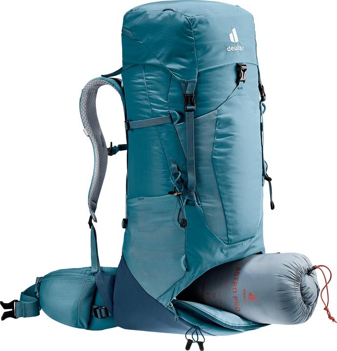 Actual product image Deuter Aircontact Lite 40 + 10 (40 l)