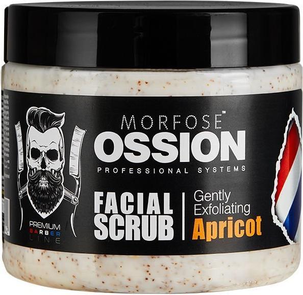 Morfose Facial Scrub Apricot 400ml (400 ml)