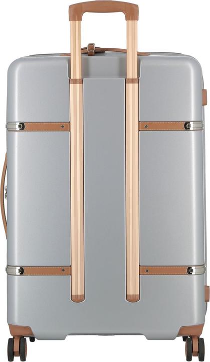Actual product image Jump Cassis Riviera ECO 4 wheels trolley 65 cm (69 l, M (50 - 90l))