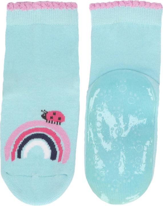 Produktbild Sterntaler Socken Fliesen Flitzer AIR, Grösse 19-20 (19 - 20)