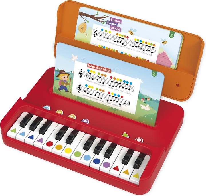 Image du produit Jumbo Ich lerne Musik (Multilingue)