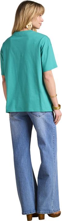 Actual product image Envie de Fraise Bio-Kollektion: Umstands-T-Shirt mit Print Mama bisou (42)