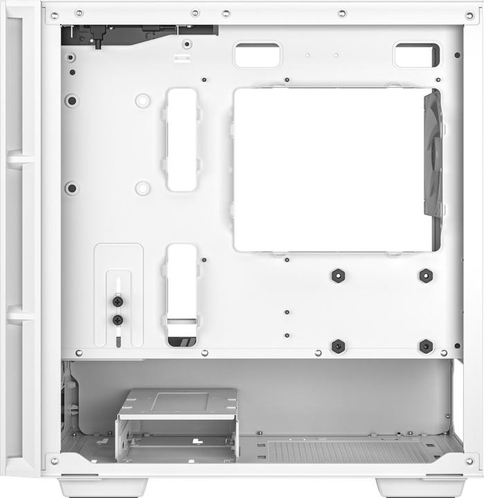 Actual product image Deepcool CH360 (mATX, Mini-ITX)