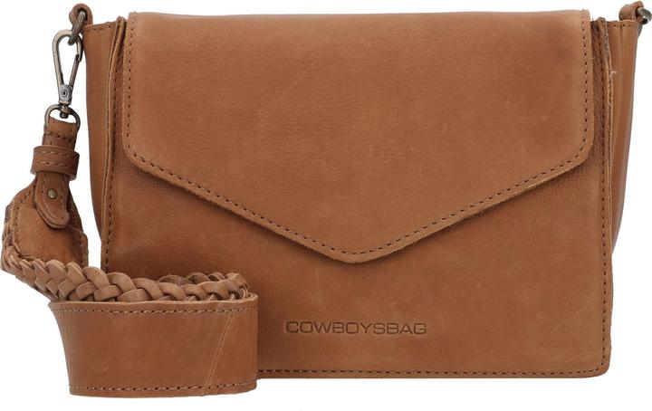 Cowboysbag Berkshire Umhängetasche Leder 22 cm