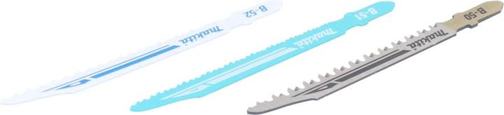 Actual product image Makita Jigsaw blade set