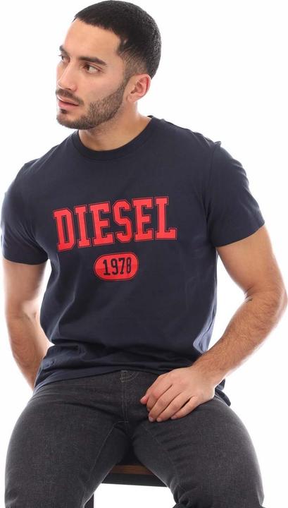 Immagine prodotto Diesel T-Diegor 1-A Maglietta Uomo (S)
