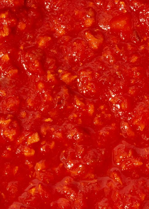 Produktbild KoRo Vegane Tomatensauce nach Bolognese-Art mit Soja (530 g)