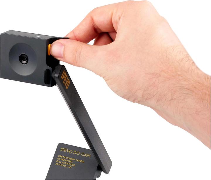 Image du produit Ipevo DO-CAM (Full HD, 35,5 x 26,5 cm)