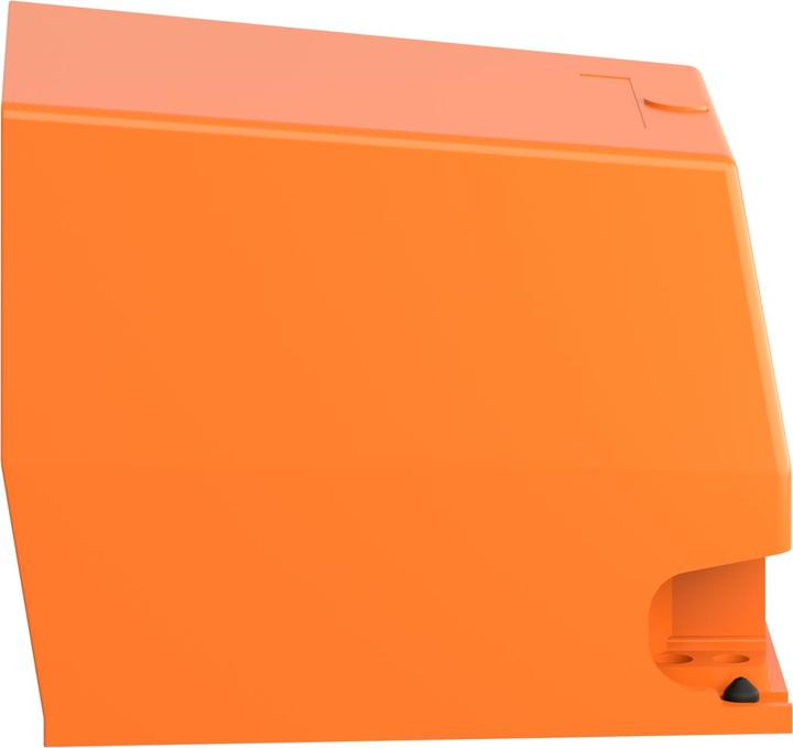 Produktbild Schneider Electric single foot switch - IP66 - with cover -