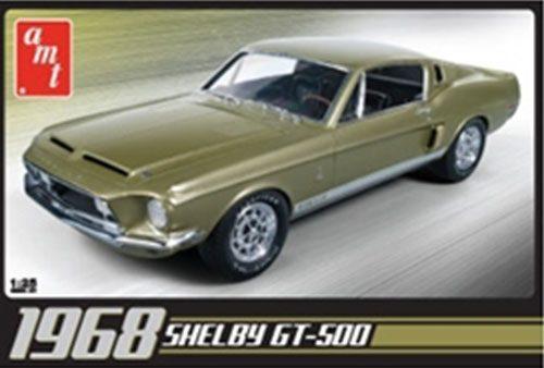 Produktbild AMT 1968 Shelby GT500