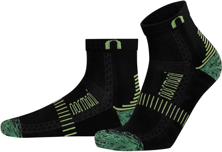 Produktbild Normani 3 Bambus Funktion Kurzschaftsocken - 9389 (3er Pack, 39 - 42)