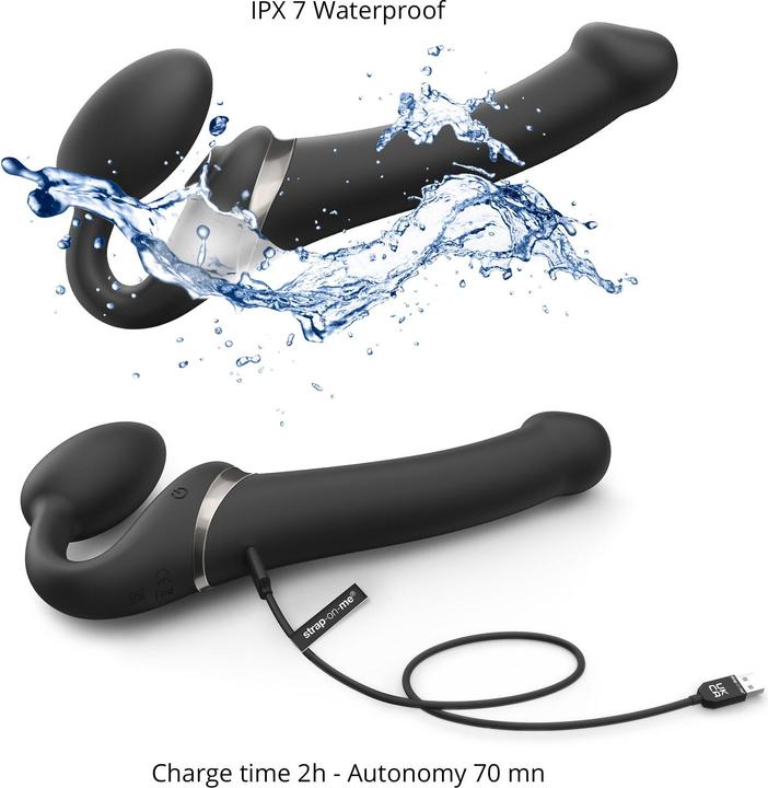 Image du produit Strap-on-me Multi Orgasm (M)