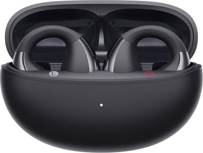 Actual product image QCY Crossky Clip T33 Headphones (black) (30 h, Wireless)