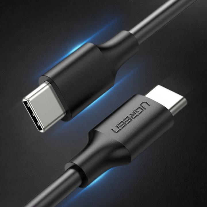 Image du produit Ugreen USB-C Power Delivery QC 3.0 20V 3A 60W (2 m, USB 2.0)