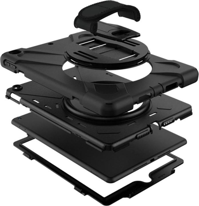 Actual product image Eiger Peak 500m (iPad Pro 11 2020 (2. Gen), iPad Air 11 2024 (M2), iPad Pro 11 2022 (4th Gen), iPad Air 11 2025, iPad Pro 11 2018 (1. Gen), iPad Air 2020 (4. Gen), iPad Pro 11 2021 (3rd Gen), iPad Air 2022 (5th Gen))
