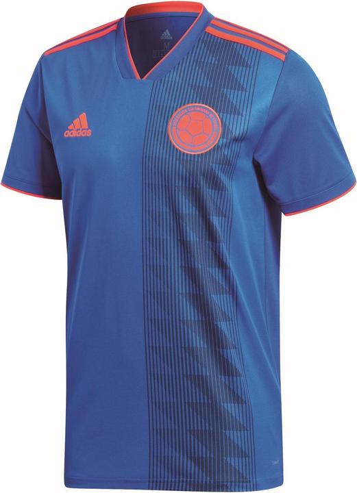 Produktbild adidas Kolumbien Auswärts Kinder WM 2018-19 (140)