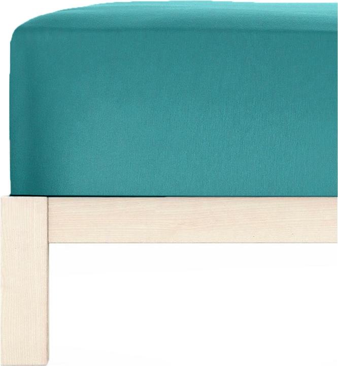 Actual product image Living Home Boxspring fine jersey (140-160 x 200 cm)