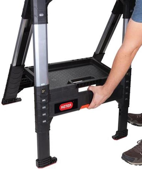 Actual product image Keter Lumberjack (55.60 cm, 71 cm)