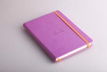 Actual product image Rhodia Notebooks and notebooks Rho (A5, Lined, Hardcover)