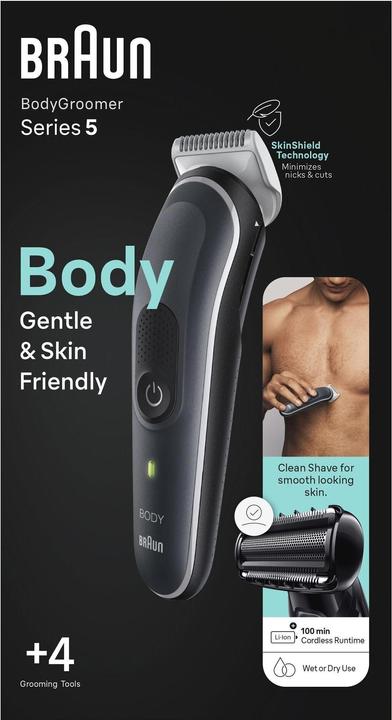 Produktbild Braun BG5370