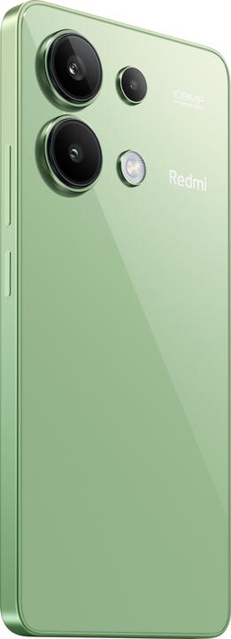 Produktbild Xiaomi Redmi Note 13 (256 GB, Mint Green, 6.67", Hybrid Dual SIM, 108 Mpx, 4G)