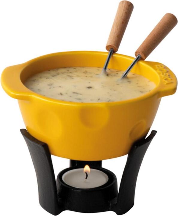 Actual product image Boska Cheesy Mini Fondue Set (Cheese fondue)