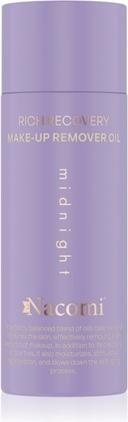 Nacomi Rich Recovery Midnight Make-Up Remover Oil 100Ml (Öl, 100 ml)