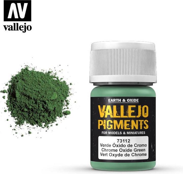 Image du produit Vallejo Pigments