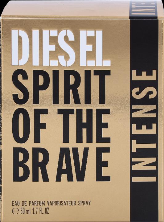 Immagine prodotto Diesel Spirit of The Brave Intense (Eau de parfum, 50 ml)