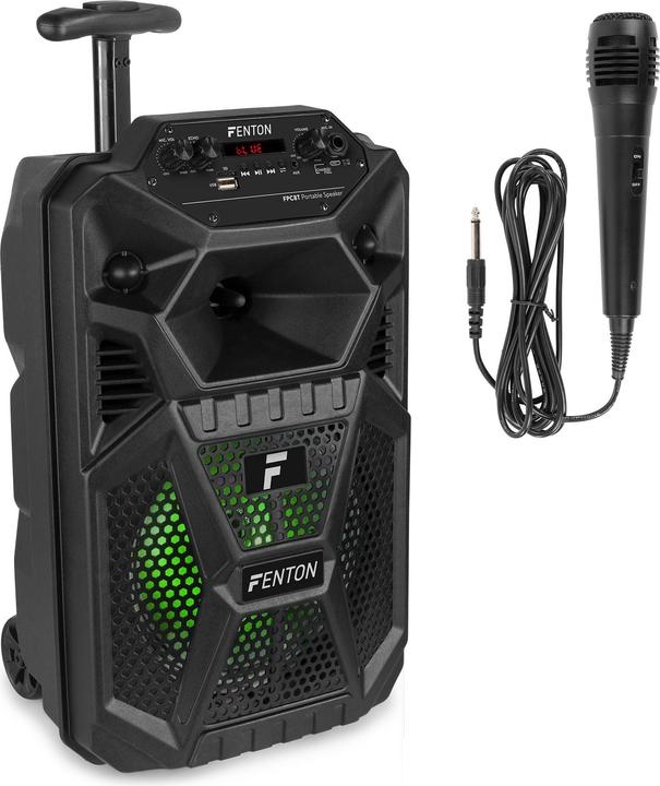 Immagine prodotto Fenton FPC8T (Attivo, 1x 50 W)
