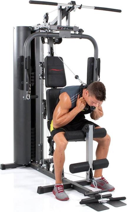 Actual product image Finnlo by Hammer Autark 600