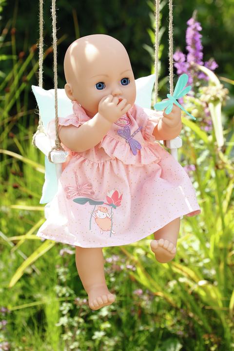 Actual product image Zapf Creation hanger-mounted dress
