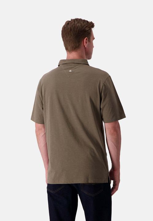 Actual product image Colours & Sons Polo Polo Slub (S)