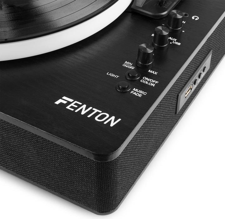 Image du produit Fenton RP162LED (Automatique)