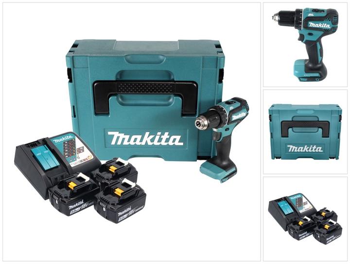Image du produit Makita DDF485RTJ3 (Fonctionnement sur batterie)